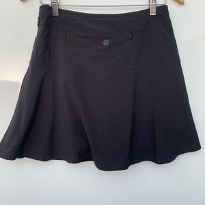 Athleta Black Women's Skirt